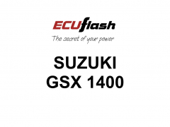 ECUflash - SUZUKI GSX 1400